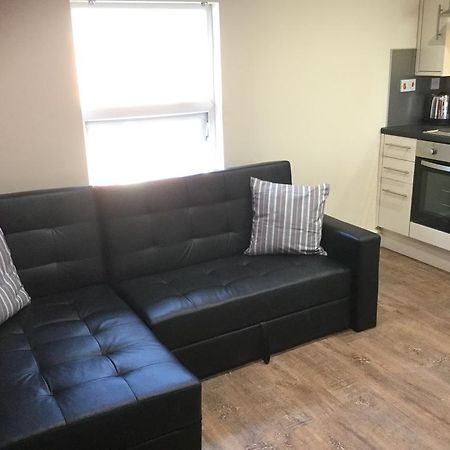 Modern Chic Loft Apartment Birmingham Luaran gambar