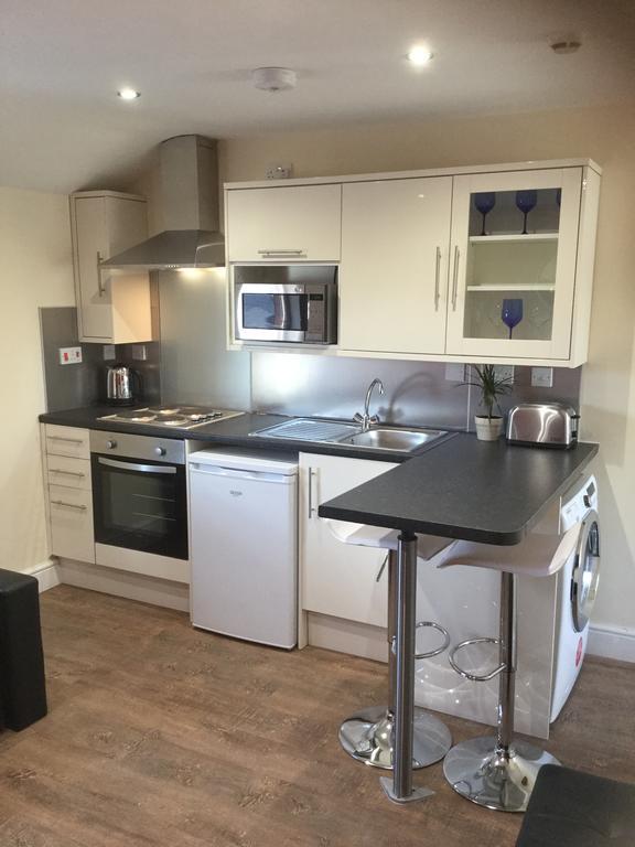Modern Chic Loft Apartment Birmingham Luaran gambar