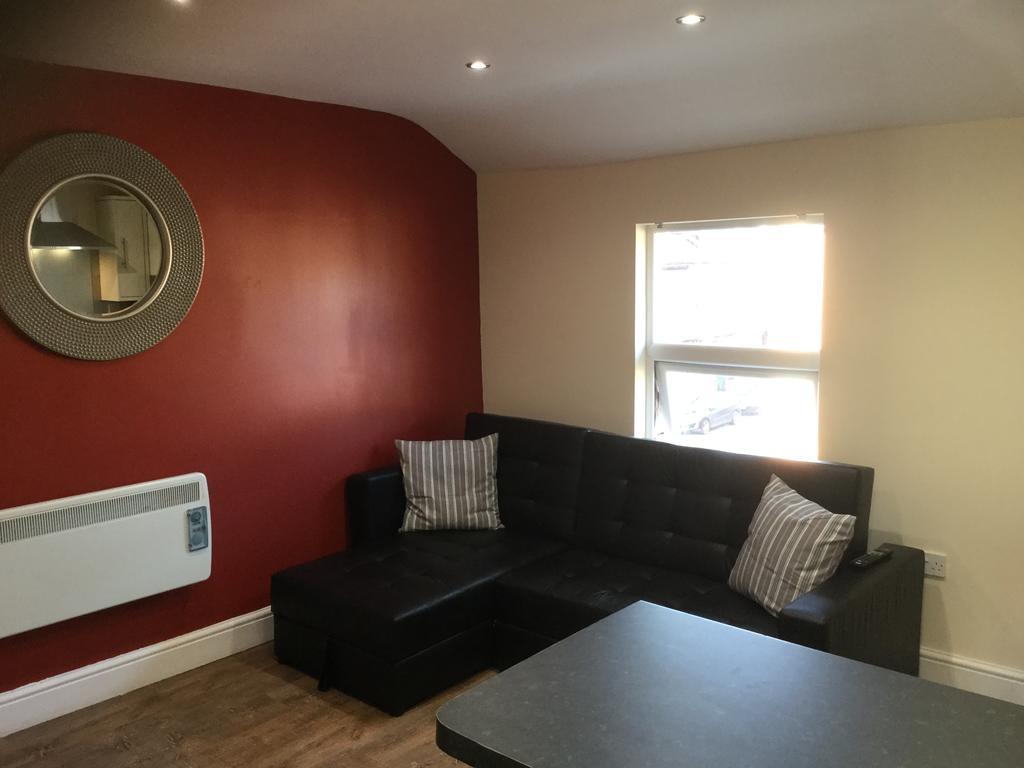 Modern Chic Loft Apartment Birmingham Luaran gambar